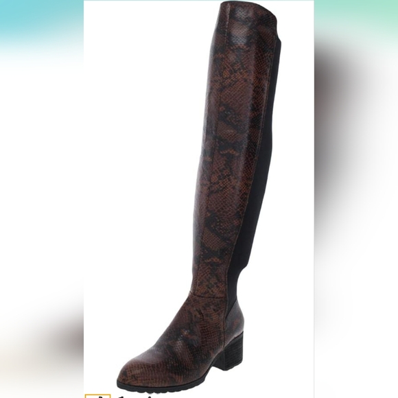 Charles David Shoes - Charles David over the knee boots 6 NWOB